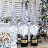 Tutumi Božićni poklopci za bocu Santa 12 kom 2x KF323-6 | shoptok.hr