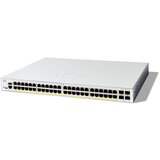 Cisco Catalyst 1300-48P-4X Managed Switch, 48 Port GE, PoE, 4x10GE SFP+, Limited Lifetime Protection (C1300-48P-4X) | shoptok.hr