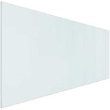 Staklena ploča za kamin *Transparent*an 120 x 50 cm Stakl | Eponuda.com