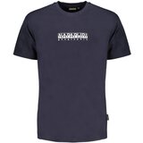 Napapijri MEN&#39;S SHORT SLEEVE T-SHIRT BLUE Cene