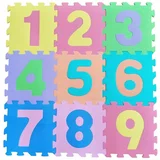 Free 2 Play sestavljanka pena števila