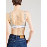 Calvin Klein Underwear Grudnjak siva melange / crna / bijela | shoptok.hr