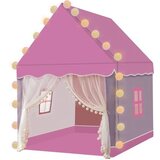 Kruzzel Dječji šator - ružičasti 22653 | shoptok.hr