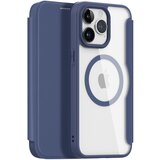 Dux ducis Skin X Pro MagSafe etui/ovitek za iPhone 15 Pro, Moder | Shoptok.si