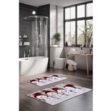  CT-5379 multicolor bathmat set (2 pieces) | ePonuda.com