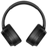 S3 Slušalke z mikrofonom Žična in Brezžična Naglavni trak Klici/glasba Bluetooth Črna