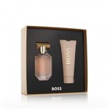Hugo Boss Boss The Scent For Her darilni set parfumska voda 50 ml + losjon za telo 100 ml za ženske | Shoptok.si