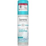 Lavera Basis Sensitiv Deo Spray NATURAL & SENSITIVE Cene
