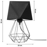  Stona lampa DIAMENT 1xE27/60W/230V | Eponuda.com