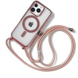 INF Magnetni etui z odstranljivo vrvico za iPhone Model 15, (21837767) | Shoptok.si
