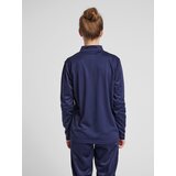 Hummel Športna majica 'Authentic' marine / siva / črna / bela | Shoptok.si