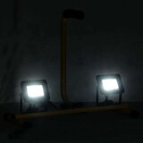  Reflektor s ručkom 2 x 10 W hladni bijeli | shoptok.hr