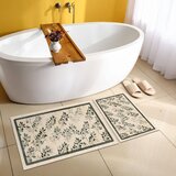 Foutastic Asr25 Bež Set Kupatilske Prostirke (2 Komada) | Eponuda.com