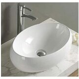  Umivaonik 60x40cm nadgradni White 7680 ARIA Cijene