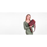 Vuch Crossbody torba Danita MN Wine, 19 x 25 cm | shoptok.hr