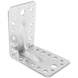 Shumee KONSTRUKCIJSKI KONEKTOR Z VTISKOM 90*90*65*2,5MM, (21392831) | Shoptok.si