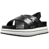 Liu Jo Sandali & Odprti čevlji FRIDA 32 Črna