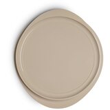Citron ostali pribor za hranjenje Silikonski podložak za tanjur Beige Silicone_Plate_Suction_Beige | shoptok.hr