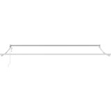 vidaXL Samodejna Retraktibilna Tenda Rdeča 450x300 cm, Tenda Za Menjavo Tkanine za 4.5x3 m Okvir Rdeča | Shoptok.si