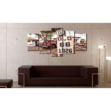  Slika - California - vintage style 200x100 | shoptok.hr