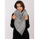 Factory Price Scarf-AT-SZ-1701.61-grey | shoptok.hr