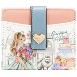 Nikky Ženski novčanik Glamorous Walk bijeli 11 x 10 x 3 cm Cijene