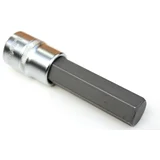 1/2 šestkotni ključ Nastavek H12, 140mm, jeklo S2 za profesionalno uporabo, (5000221870)