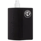 Black 125 ml toaletna voda Tester za moške