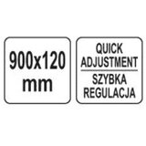 Yato stega bravarska 900 120 | ePonuda.com