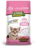 Jungle kitten Hrana za mačiće, Piletina, 500 g