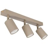  Ugradna spot lampa 3xGU10/35W/230V bež Cene