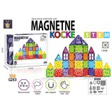 Classic World Magnetni konstruktor set Rainbow Create & Move 108 delova ST0734775B Magnetne kocke | Eponuda.com
