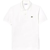 Lacoste Polo majice kratki rokavi - Bela | Shoptok.si