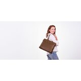 Vuch Torba za laptop Nyara Brown, 30,5 x 39 cm | shoptok.hr