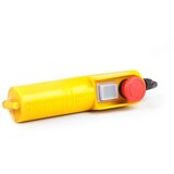 Dragon električna dizalica - industrijsko vitlo DWI 300/600 kg, 230 V, čelična sajla 12m/6m | shoptok.hr