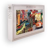 WALLXPERT PZL_031_500 multicolor puzzle | ePonuda.com