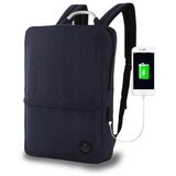 Zoozie Bags torba - ranac za laptop teget plava 3147 | Eponuda.com
