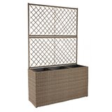  Planter box Trana W29xL82xH131 natural ( 6432010 ) Cene