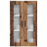 vidaXL Stenska kuhinjska omarica s polico Star les 60 x 31 x 100 cm | Shoptok.si