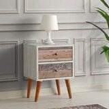 Hanah home Komoda Malmo, bež-lješnjak | Eponuda.ba