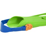  Ronilački set maska, disalica, peraje Bestway 25019 - zelena | Shoptok.si