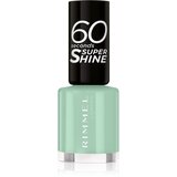 Rimmel London 60 Seconds Super Shine lak za nokte nijansa 154 Shell Yeah 8 ml Cijene