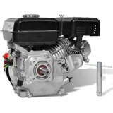 KM Benzinski motor 6,5 KS 4,8 kW crni | shoptok.hr