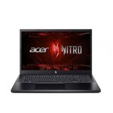 Acer Laptop Gaming Nitro ANV15-51 15.6FHD IPS/i5-13420H/16GB/NVMe 512GB/RTX 4050 6GB/backlit/crna | ePonuda.com
