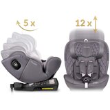 Nukido Prestige Line siva autosjedalica 0-36 kg Isofix | shoptok.hr