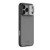 Nillkin Cam Shield Pro Futrola za iPhone 17 Pro / 18 Pro (6.3) providno crna | Eponuda.com