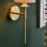  Endon 92955 - Zidna lampa 1xE14/6W/230V bela/zlatna | Eponuda.com