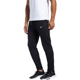 Reebok Športne hlače črna Cene