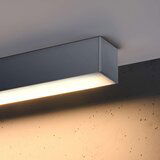  Stropna svetilka PINNE 150 siva, (21347767) | Shoptok.si