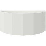  Sadilica Bijelo 90 x 45 x 35 cm Čelik | Eponuda.com